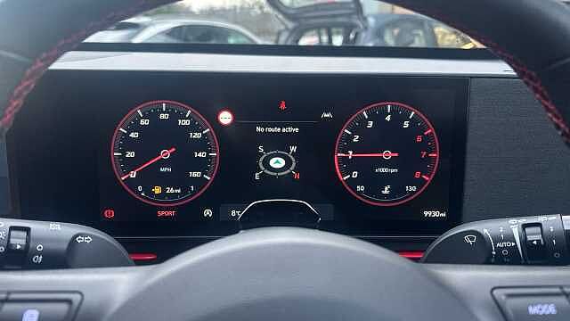 Hyundai KONA 1.6T N Line S 5dr Petrol Hatchback