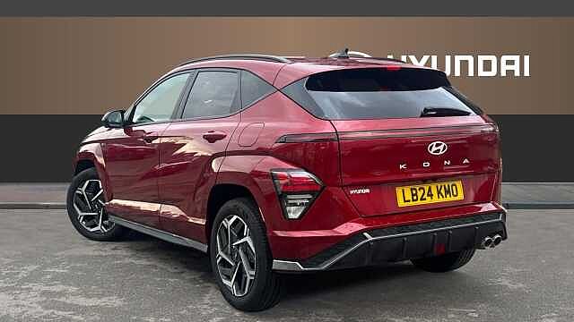 Hyundai KONA 1.6T N Line S 5dr Petrol Hatchback