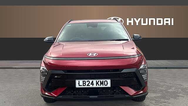 Hyundai KONA 1.6T N Line S 5dr Petrol Hatchback
