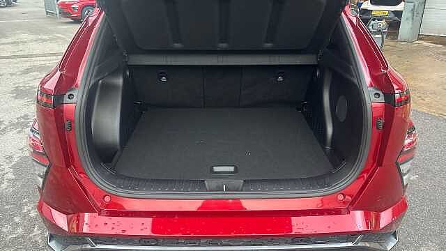 Hyundai KONA 1.6T N Line S 5dr Petrol Hatchback