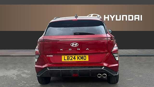 Hyundai KONA 1.6T N Line S 5dr Petrol Hatchback