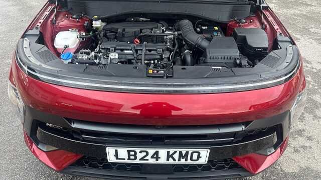 Hyundai KONA 1.6T N Line S 5dr Petrol Hatchback