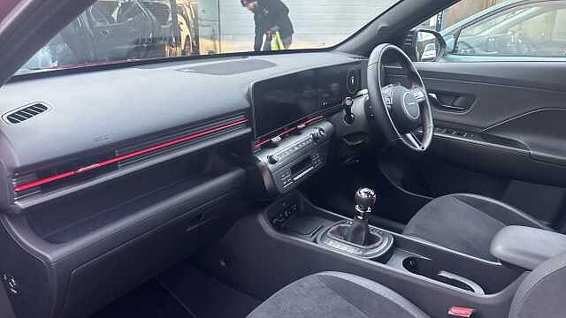 Hyundai KONA 1.6T N Line S 5dr Petrol Hatchback