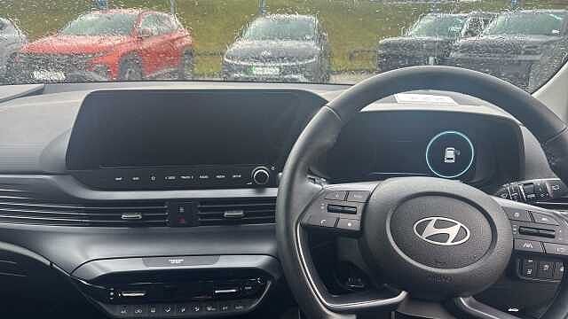 Hyundai i20 1.0T GDi Premium 5dr Petrol Hatchback