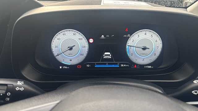 Hyundai i20 1.0T GDi Premium 5dr Petrol Hatchback