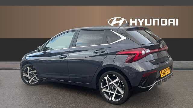 Hyundai i20 1.0T GDi Premium 5dr Petrol Hatchback