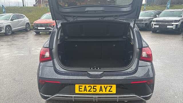 Hyundai i20 1.0T GDi Premium 5dr Petrol Hatchback