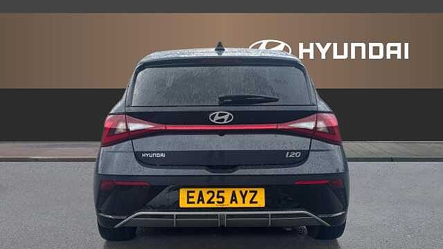 Hyundai i20 1.0T GDi Premium 5dr Petrol Hatchback