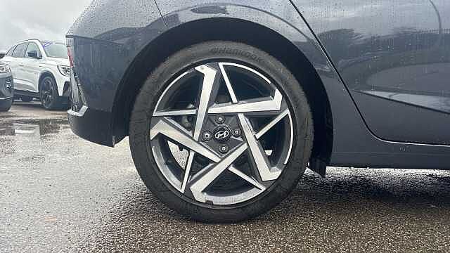 Hyundai i20 1.0T GDi Premium 5dr Petrol Hatchback