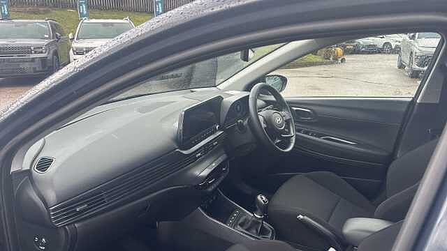 Hyundai i20 1.0T GDi Premium 5dr Petrol Hatchback