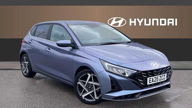 Hyundai i20 1.0T GDi Premium 5dr Petrol Hatchback