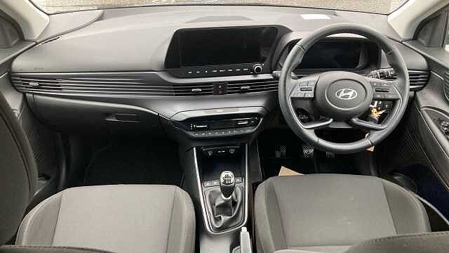 Hyundai i20 1.0T GDi Premium 5dr Petrol Hatchback
