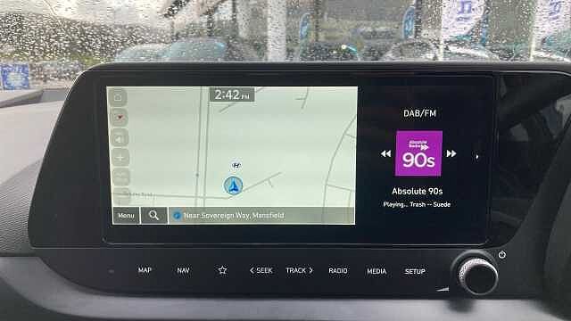 Hyundai i20 1.0T GDi Premium 5dr Petrol Hatchback