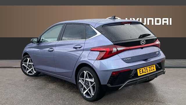 Hyundai i20 1.0T GDi Premium 5dr Petrol Hatchback