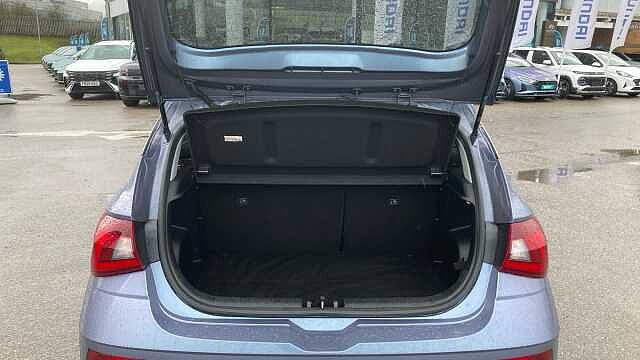 Hyundai i20 1.0T GDi Premium 5dr Petrol Hatchback