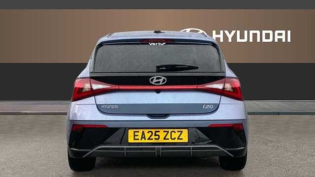 Hyundai i20 1.0T GDi Premium 5dr Petrol Hatchback