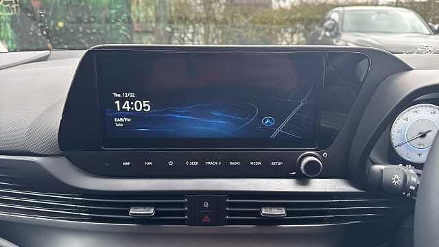 Hyundai BAYON 1.0 TGDi Premium 5dr Petrol Hatchback White