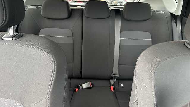 Hyundai BAYON 1.0 TGDi Premium 5dr Petrol Hatchback White