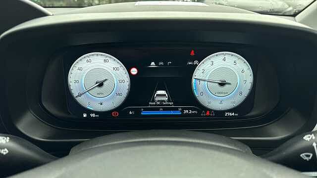 Hyundai BAYON 1.0 TGDi Premium 5dr Petrol Hatchback White