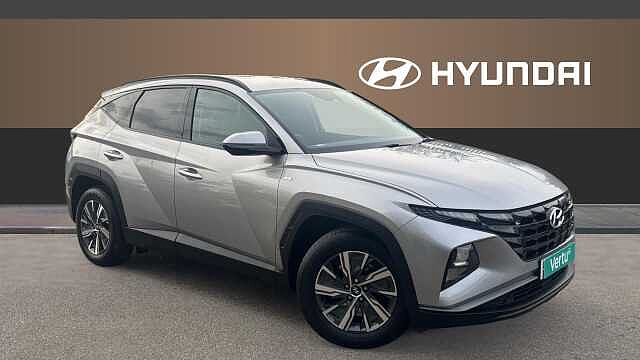 Hyundai TUCSON 1.6 TGDi 48V MHD SE Connect 5dr 2WD DCT Petrol Estate