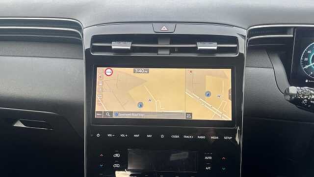Hyundai TUCSON 1.6 TGDi 48V MHD SE Connect 5dr 2WD DCT Petrol Estate