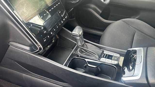 Hyundai TUCSON 1.6 TGDi 48V MHD SE Connect 5dr 2WD DCT Petrol Estate