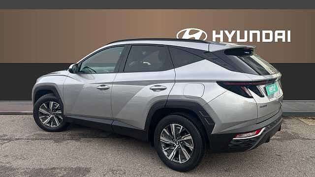 Hyundai TUCSON 1.6 TGDi 48V MHD SE Connect 5dr 2WD DCT Petrol Estate