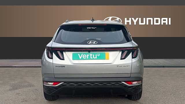Hyundai TUCSON 1.6 TGDi 48V MHD SE Connect 5dr 2WD DCT Petrol Estate