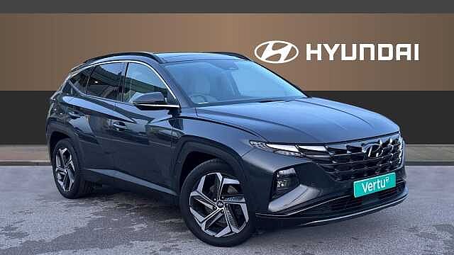 Hyundai TUCSON 1.6 TGDi Ultimate 5dr 2WD Petrol Estate