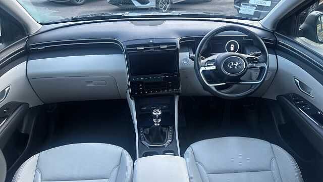 Hyundai TUCSON 1.6 TGDi Ultimate 5dr 2WD Petrol Estate