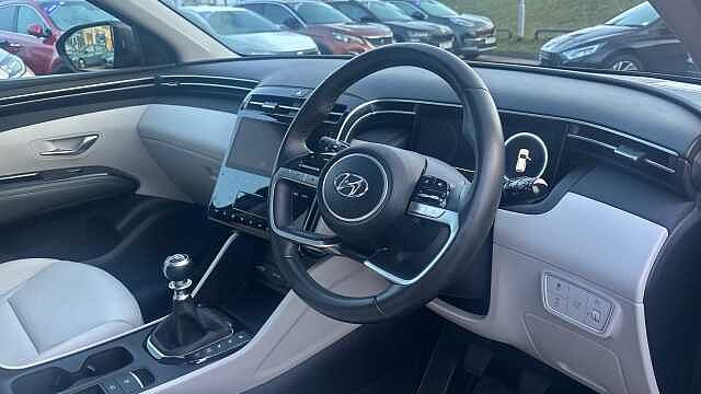 Hyundai TUCSON 1.6 TGDi Ultimate 5dr 2WD Petrol Estate