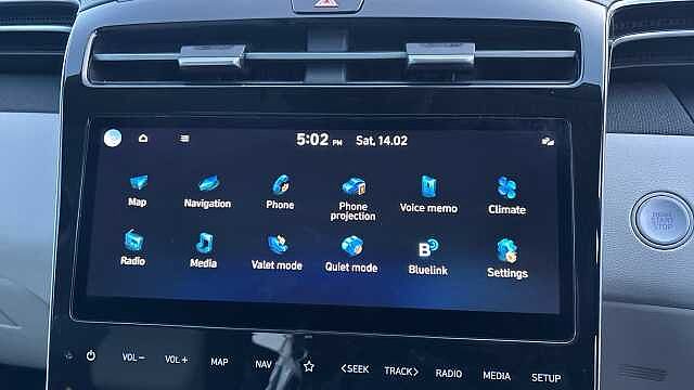 Hyundai TUCSON 1.6 TGDi Ultimate 5dr 2WD Petrol Estate