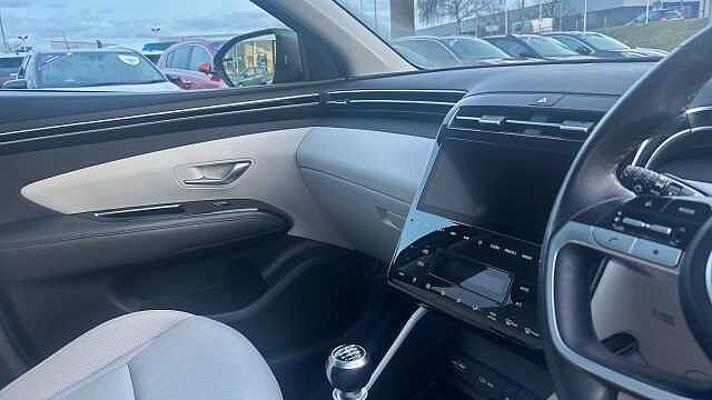 Hyundai TUCSON 1.6 TGDi Ultimate 5dr 2WD Petrol Estate