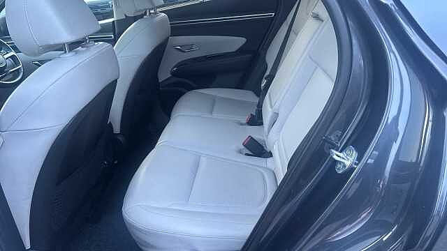 Hyundai TUCSON 1.6 TGDi Ultimate 5dr 2WD Petrol Estate