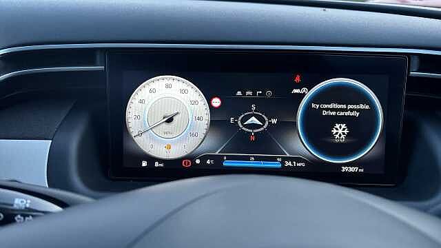 Hyundai TUCSON 1.6 TGDi Ultimate 5dr 2WD Petrol Estate