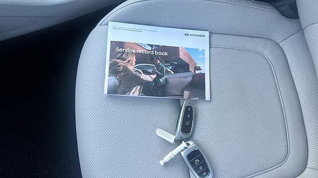 Hyundai TUCSON 1.6 TGDi Ultimate 5dr 2WD Petrol Estate