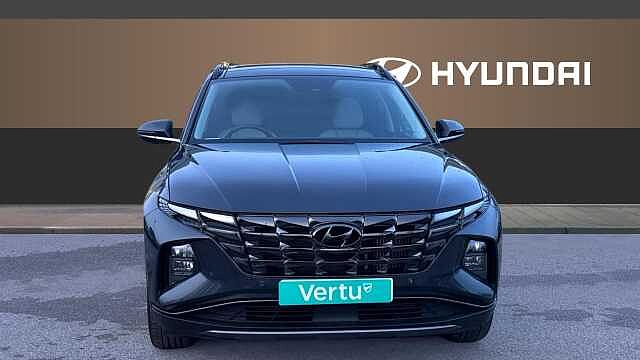Hyundai TUCSON 1.6 TGDi Ultimate 5dr 2WD Petrol Estate