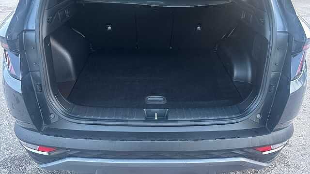 Hyundai TUCSON 1.6 TGDi Ultimate 5dr 2WD Petrol Estate