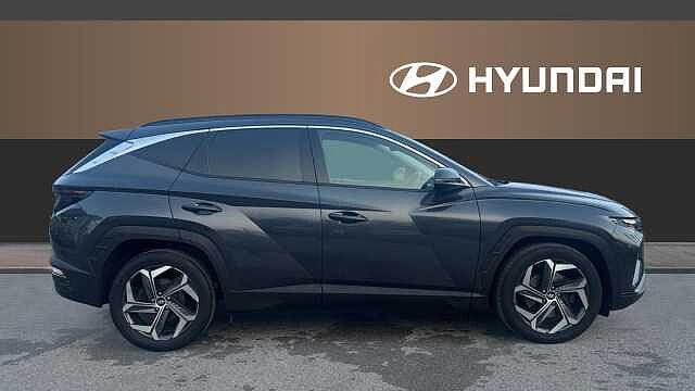 Hyundai TUCSON 1.6 TGDi Ultimate 5dr 2WD Petrol Estate