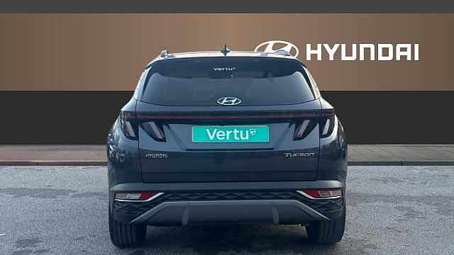 Hyundai TUCSON 1.6 TGDi Ultimate 5dr 2WD Petrol Estate