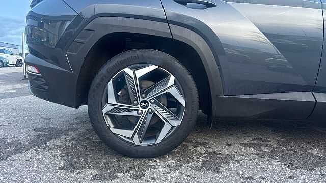 Hyundai TUCSON 1.6 TGDi Ultimate 5dr 2WD Petrol Estate