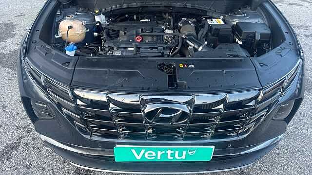 Hyundai TUCSON 1.6 TGDi Ultimate 5dr 2WD Petrol Estate