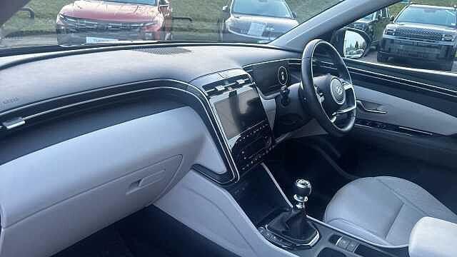 Hyundai TUCSON 1.6 TGDi Ultimate 5dr 2WD Petrol Estate