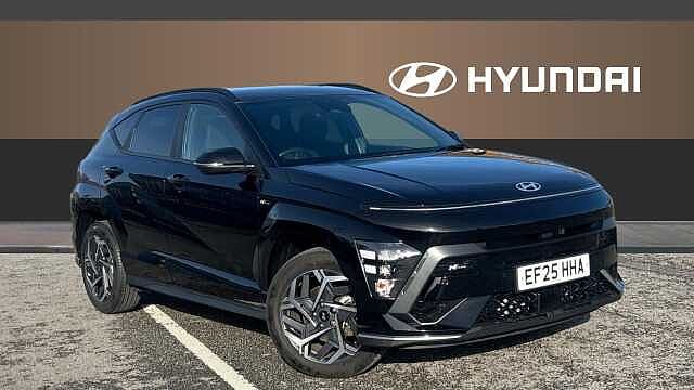 Hyundai KONA 1.6T 138 N Line 5dr Petrol Hatchback