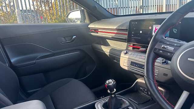 Hyundai KONA 1.6T 138 N Line 5dr Petrol Hatchback