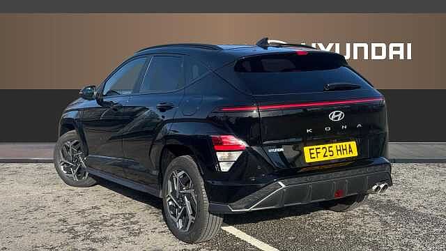 Hyundai KONA 1.6T 138 N Line 5dr Petrol Hatchback
