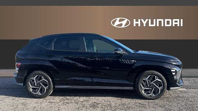 Hyundai KONA 1.6T 138 N Line 5dr Petrol Hatchback