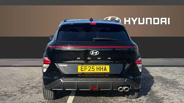 Hyundai KONA 1.6T 138 N Line 5dr Petrol Hatchback