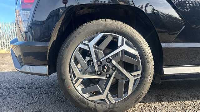 Hyundai KONA 1.6T 138 N Line 5dr Petrol Hatchback