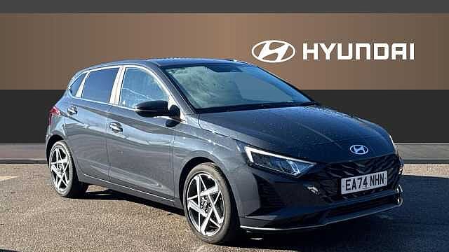 Hyundai i20 1.0T GDi Premium 5dr Petrol Hatchback